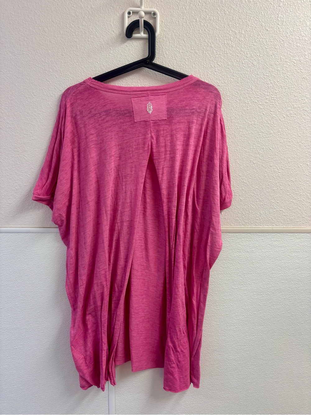 FP Movement Open-Back Tunic Top